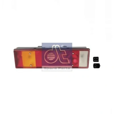 Afbeelding van DT Spare Parts 2.24150 Achterlicht rechts 24