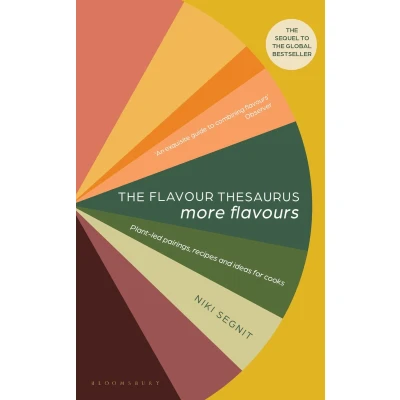 Afbeelding van The Flavour Thesaurus: More Flavours