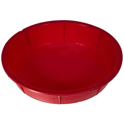 Afbeelding van Crealys moule à tarte silicone 25x4.5cm 513010