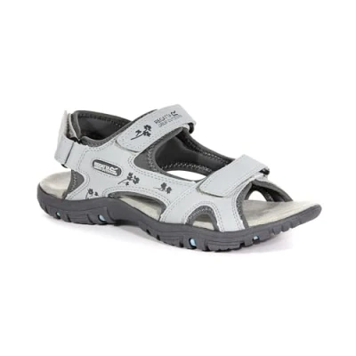 Afbeelding van Regatta Sandalen Lady Haris Dames Grijs Maat 38