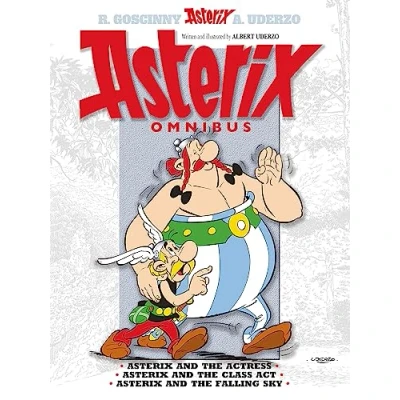 Afbeelding van Asterix Omnibus 11