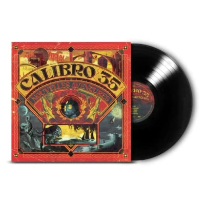 Afbeelding van Calibro 35 Nouvelles Aventures (LP)