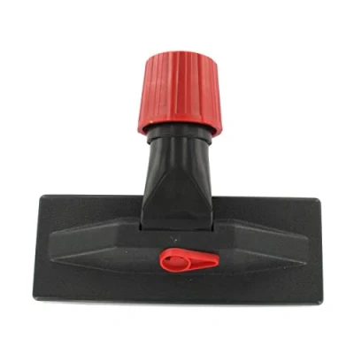 Afbeelding van TopFilter 67976 Stofzuigerborstel voor gevoelige oppervlakken met universele adapter, kunststof, 21 x 18 8 cm