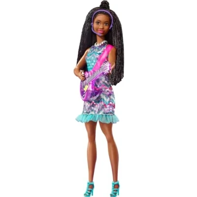 Image de Poupée Barbie Brooklyn Chanteuse
