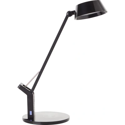 Afbeelding van Brilliant Kaila G93126/06 LED tafellamp 8 W Zwart