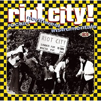 Afbeelding van Riot City