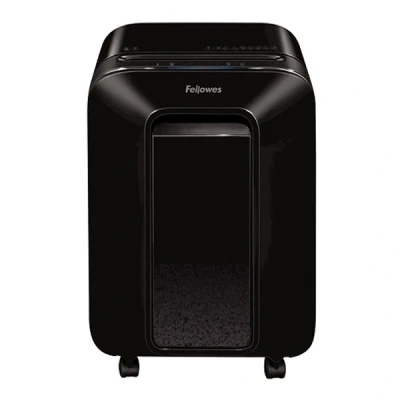 Image de Destructeur de documents Fellowes Powershred LX201 microparticules Noir