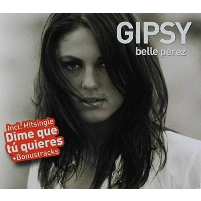 Afbeelding van Belle Perez Gipsy (CD)