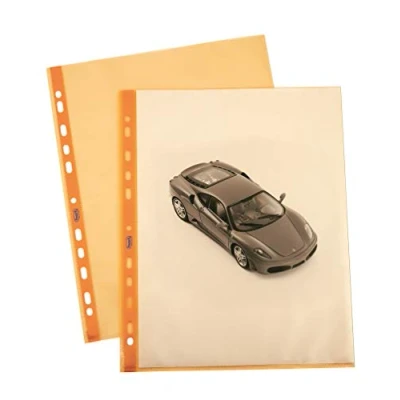 Afbeelding van Favorit 100206798 sheet protector 220 x 300 mm Polypropyleen (PP) 25 stuk(s)