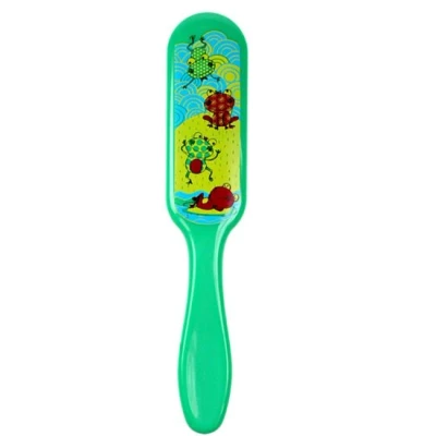 Afbeelding van 3+1 Gratis Denman Detangling Soft Tangle Tamer Frog St Borstel 1stuks