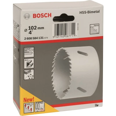 Afbeelding van Bosch Accessories 2608584131 Gatenzaag 102 mm 1 stuk(s)