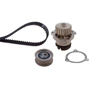 Afbeelding van Gates Distributieriem kit incl.waterpomp KP15521XS 1