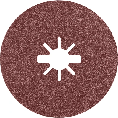 Afbeelding van Bosch Accessories 2608621793 X LOCK Prisma Ceramic Fiberschijf Diameter 115 mm Boordiameter 22.23 25 stuk(s)