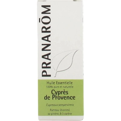 Afbeelding van Pranarôm Essentiële Olie van Cipres uit de Provence (Cupressus Sempervirens) 10 ml
