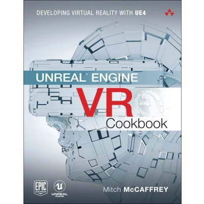 Afbeelding van Unreal Engine VR Cookbook