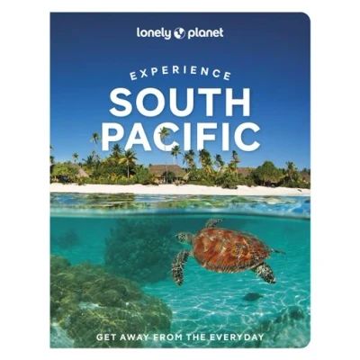 Afbeelding van Travel Guide Lonely Planet Experience South Pacific