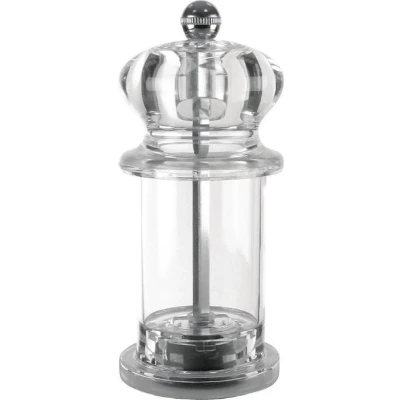 Afbeelding van Olympia acryl pepermolen 13.5cm