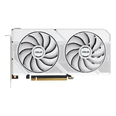 Afbeelding van ASUS Dual RTX5060 O8G WHITE NVIDIA GeForce RTX 5060 8 GB GDDR7