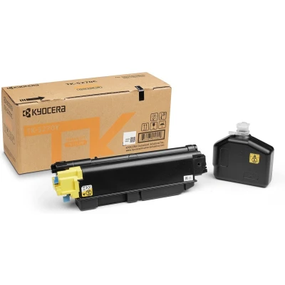 Afbeelding van Kyocera TK 5270Y Toner Geel