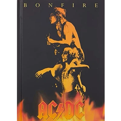 Afbeelding van AC/DC Bonfire Box (CD)