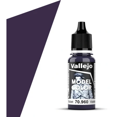 Afbeelding van Model Color Violet 17ml 70960