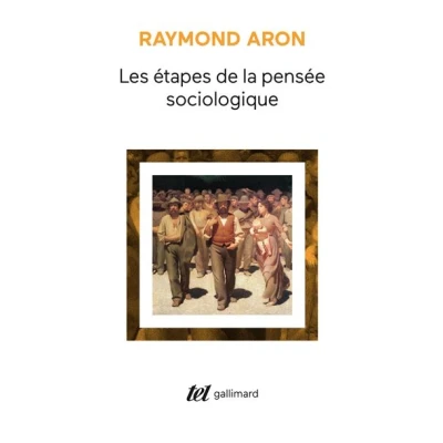 Image de Les étapes de la pensée sociologique