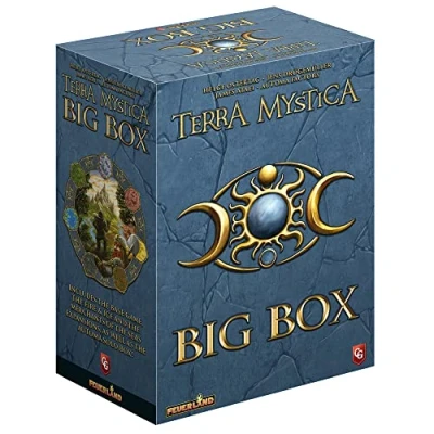 Afbeelding van Terra Mystica: Big Box