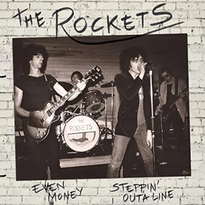 Afbeelding van Rockets Even Monkey/Steppin&#039;..
