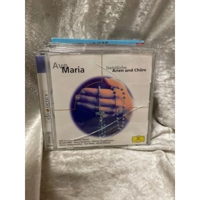Afbeelding van Various Artists Ave Maria Geistliche Arien Und Chöre (CD)