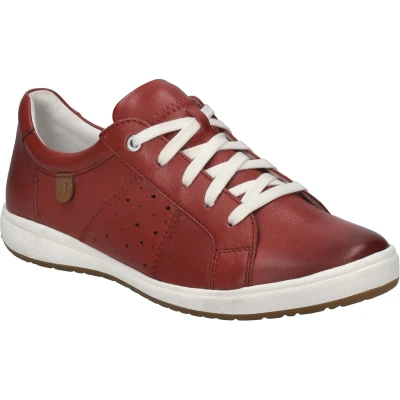 Afbeelding van Josef Seibel Baskets Caren 01 67701 pour femme, hibiscus, 42 EU