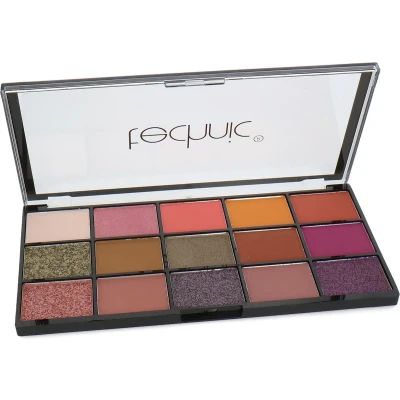 Afbeelding van Technic Pressed Pigment Oogschaduw Palette Cinnamon Swirl