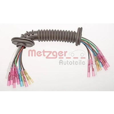 Afbeelding van METZGER 2320035 Kabelreparatieset, achterklep