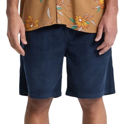 Afbeelding van Quiksilver Taxer Cord Ws Herenshorts (1 stuk)