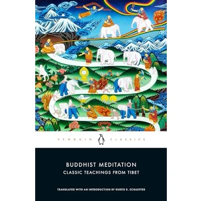 Afbeelding van Buddhist Meditation