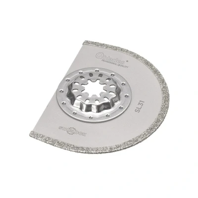 Afbeelding van Qblades SL31 Diamant Segmentzaagblad 90mm 2.2mm 1St
