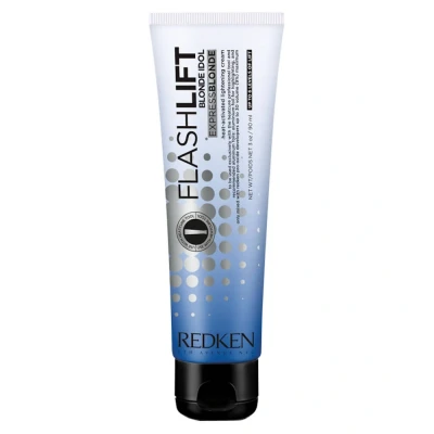 Afbeelding van Redken Flash Lift Blonde Idol Express Blond Cream 90 Ml