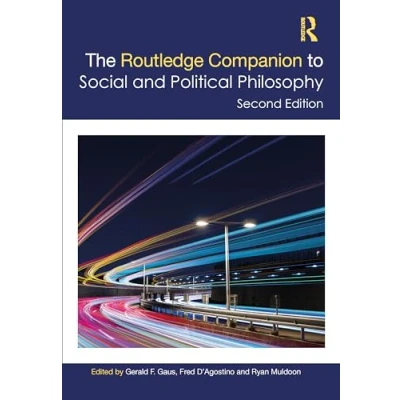 Afbeelding van Routledge Philosophy Companions The Companion to Social and Political
