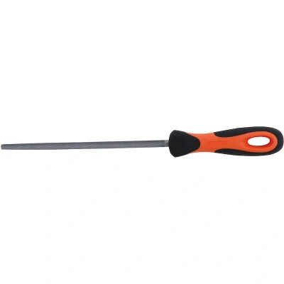 Afbeelding van Bahco Vijl rond basterd 250 x 10mm type 1 230 10 2