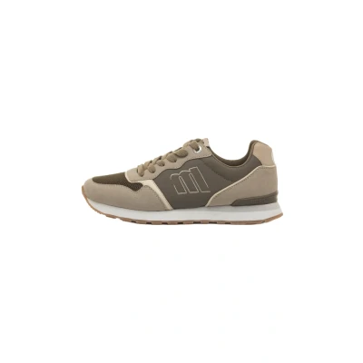 Afbeelding van mtng Sneakers laag, Dames, Maat: 38, Camel Schoenen