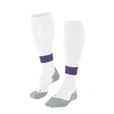 Afbeelding van FALKE RU Compression Energy Hardlopen compressie anti zweet ademend sneldrogend sportsokken dames wit Maat 39 42 W1