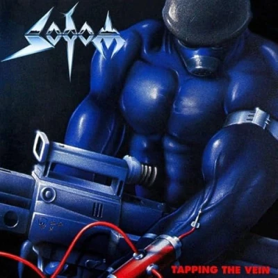 Afbeelding van Sodom Tapping the Vein (5 LPs)