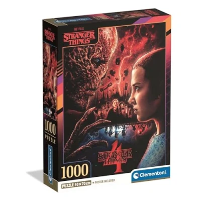Afbeelding van PZL 1000 Stranger Things S04 COMPACT BOX 2025