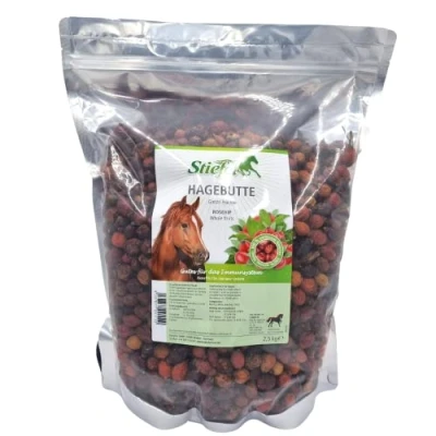Afbeelding van Rosehip, whole fruit 2,5 kg