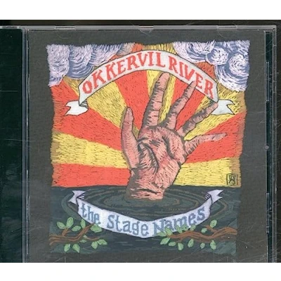 Afbeelding van Okkervil River The Stage Names (CD)