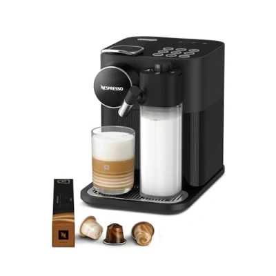 Image de De&#039;Longhi Nespresso Gran Lattissima EN640.B Noir