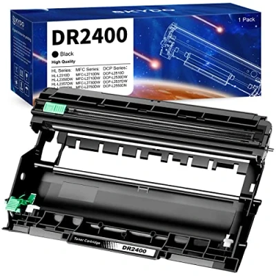 Afbeelding van DR2400 DR 2400 Drum compatibel met Brother TN 2420 2410 HL L2310D L2370DN L2375DW DCP L2510D L2530DW MFC L2710DN L2750DW