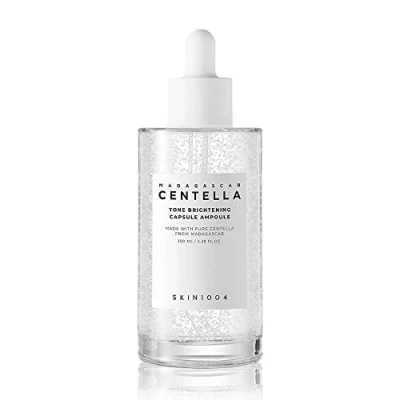 Afbeelding van Skin1004 Madagascar Tone Brightening Capsule Ampoule 30 ml