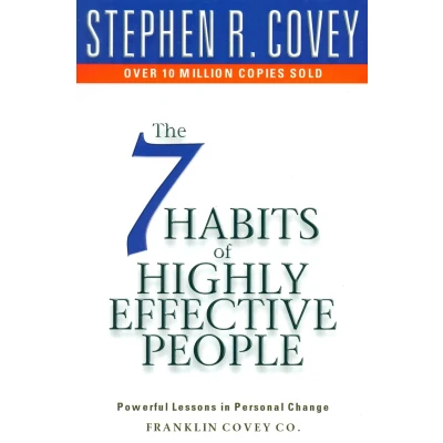 Afbeelding van 7 Habits Of Highly Effective People