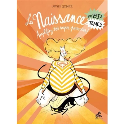 Image de La Naissance en BD Tome 2