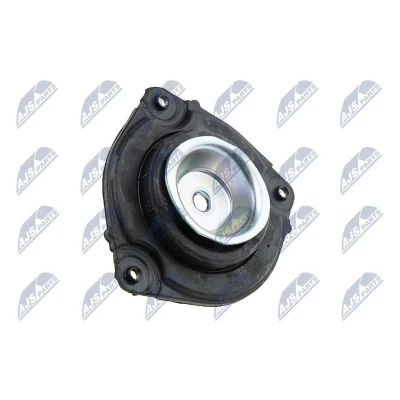Afbeelding van NTY AD NS 062 Veerpootlager Vooras links RENAULT: CLIO 3, Kangoo II / Grand Kangoo, Express, NISSAN: MICRA 3